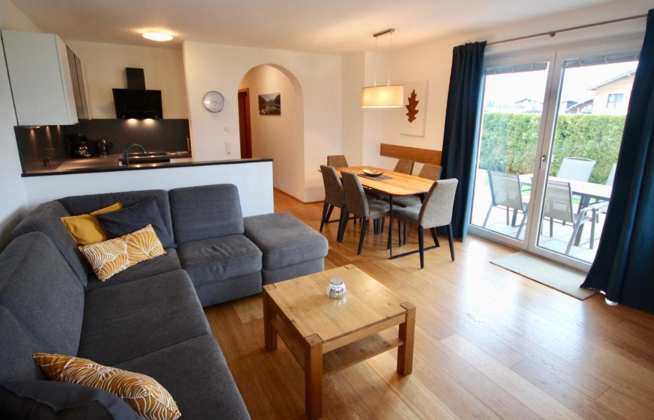 Appartements Julia 젤암제 외부 사진