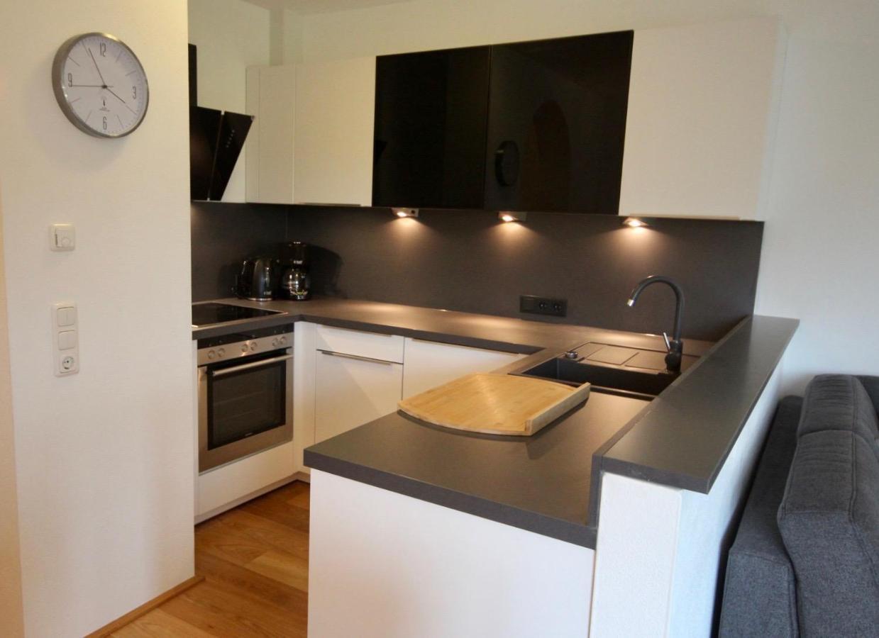 Appartements Julia 젤암제 외부 사진