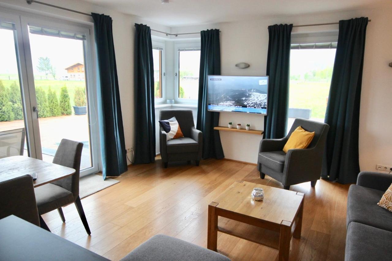 Appartements Julia 젤암제 외부 사진