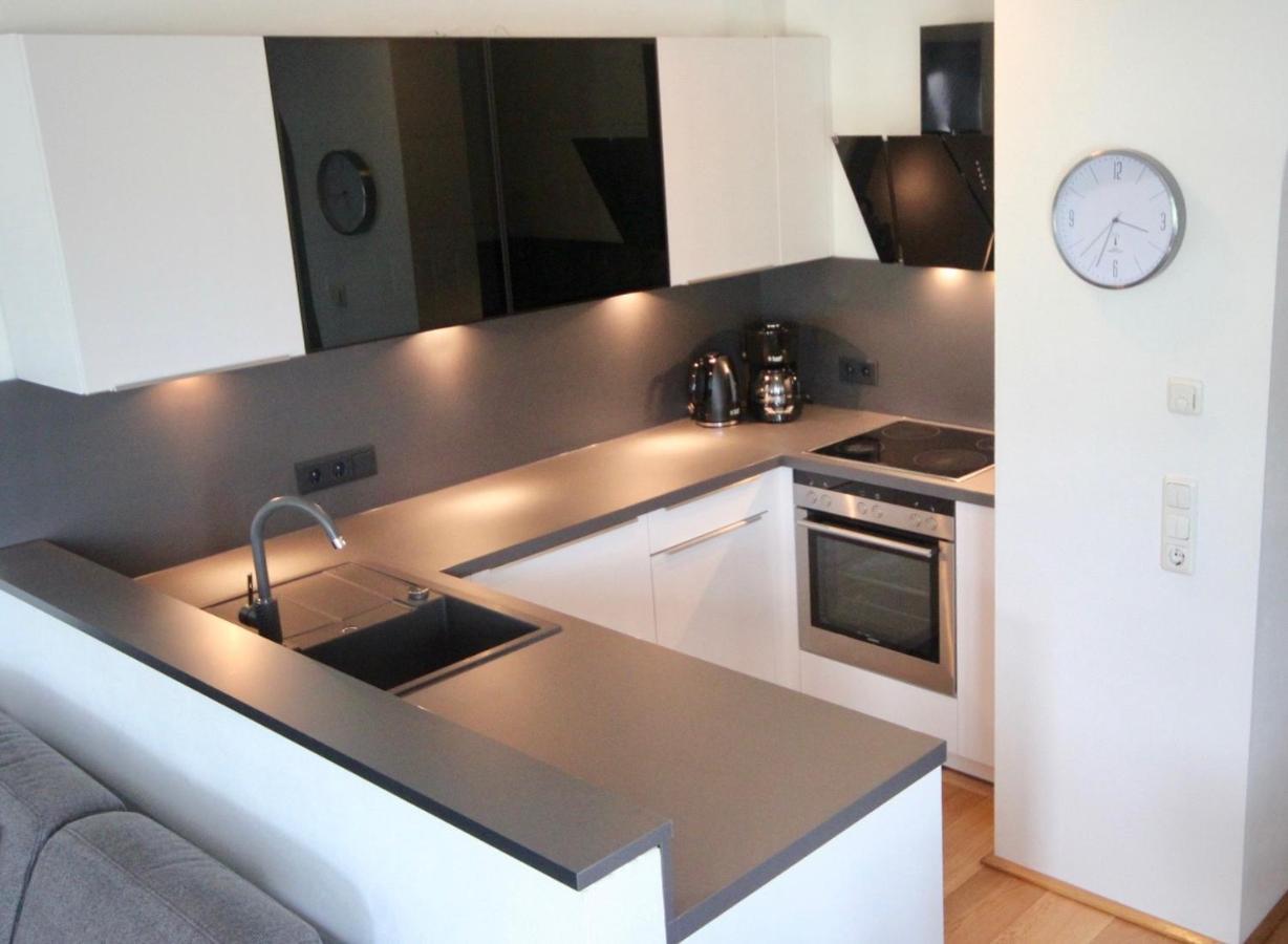 Appartements Julia 젤암제 외부 사진