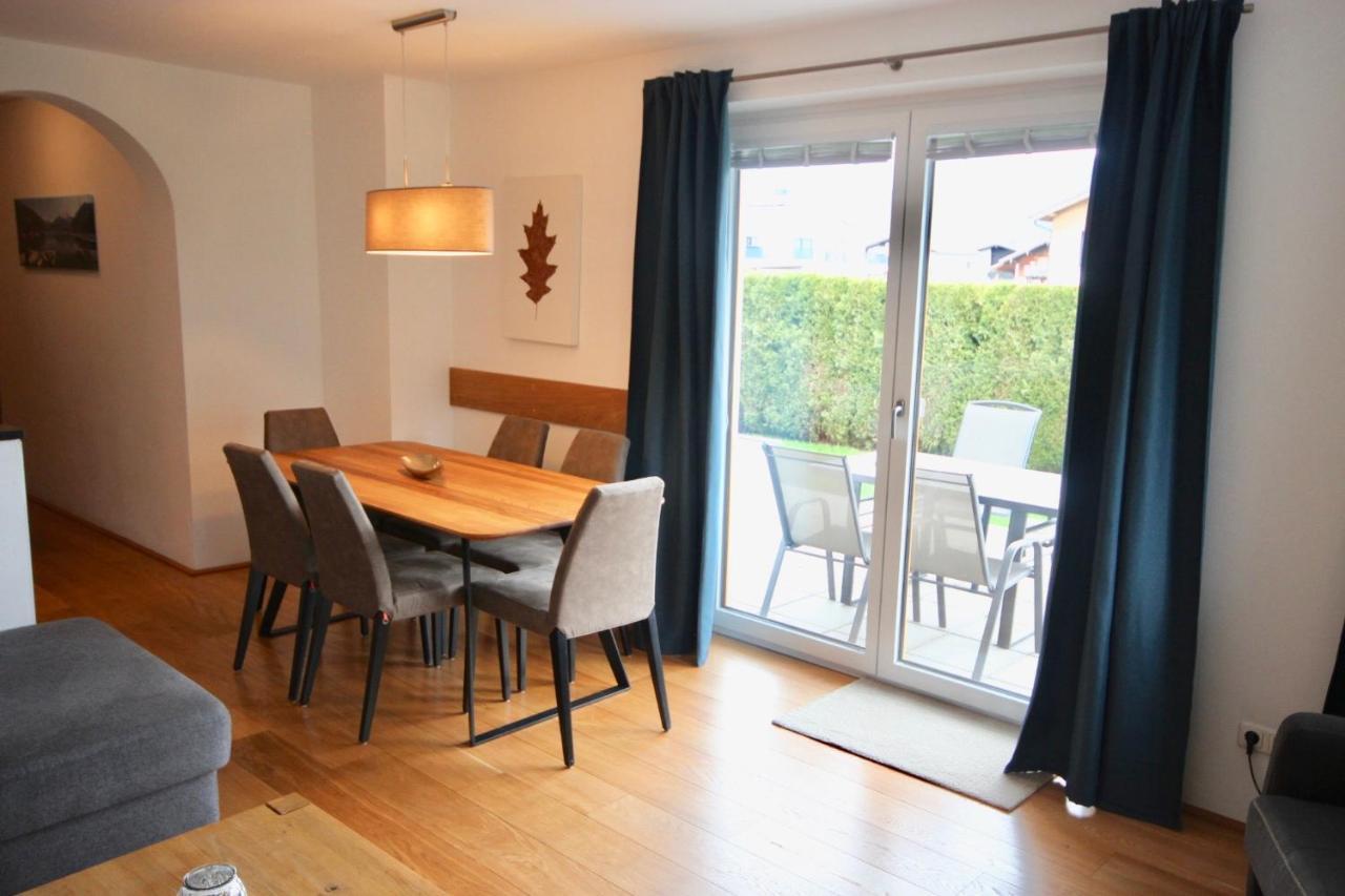 Appartements Julia 젤암제 외부 사진