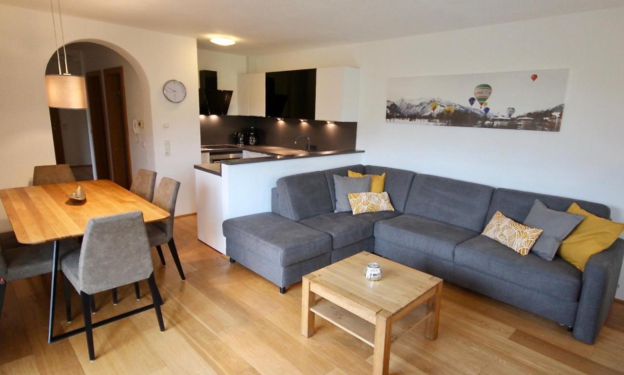 Appartements Julia 젤암제 외부 사진