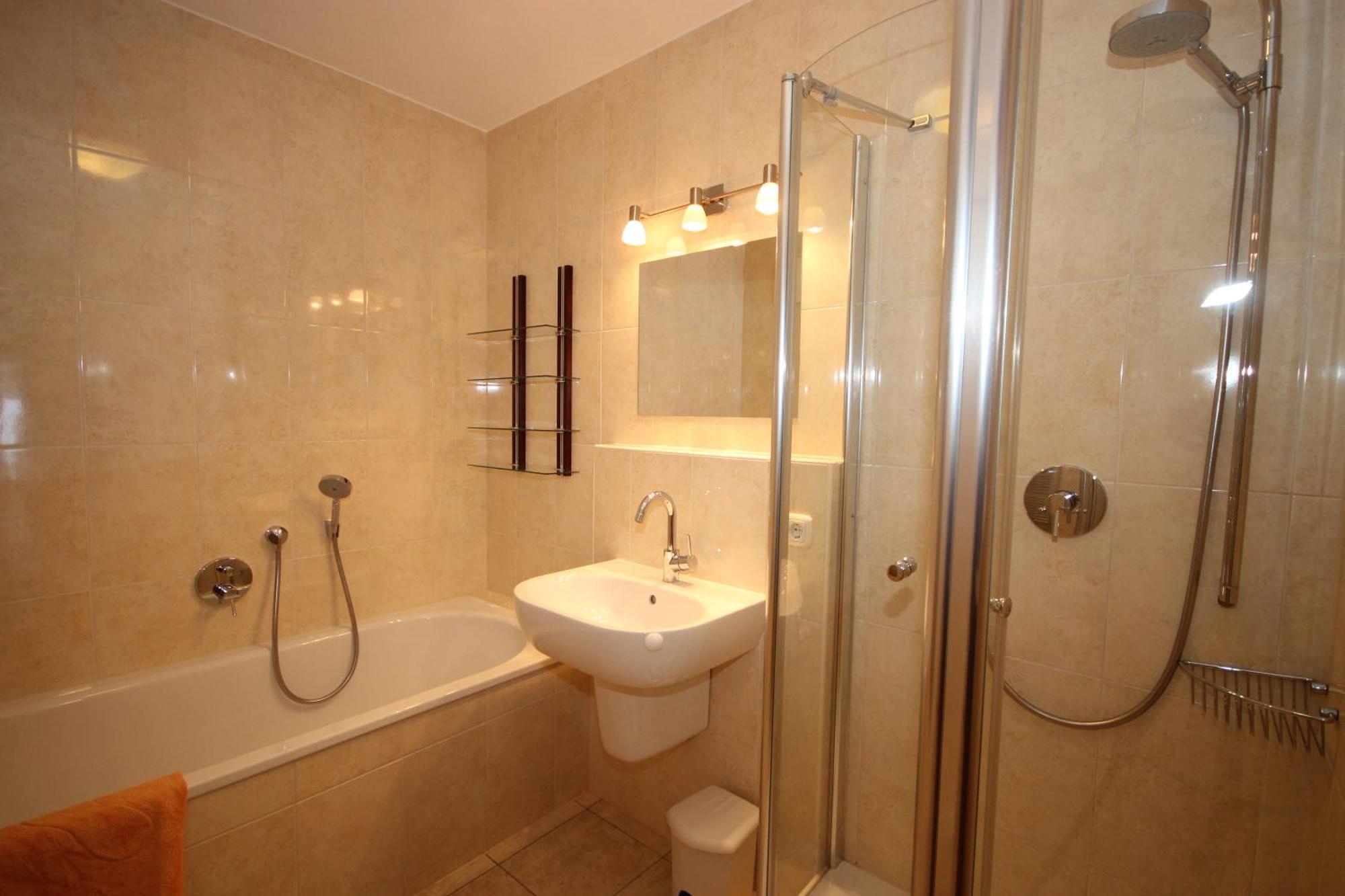 Appartements Julia 젤암제 외부 사진